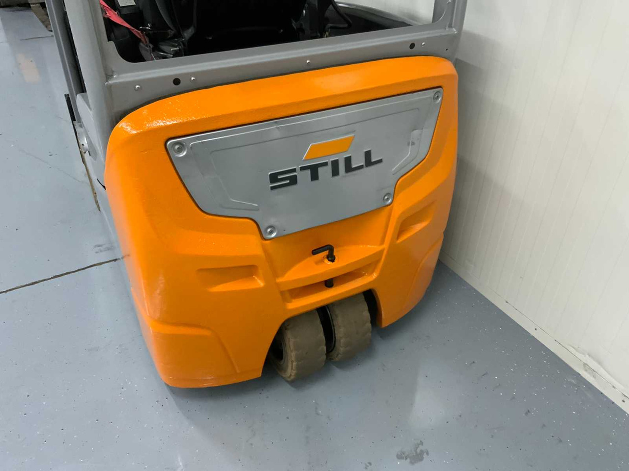 2019 STILL RX 20-16 FORKLIFT, SIDE-SHIFT, BLUESPOT, FORKLIFT - Περονοφόρο όχημα: φωτογραφία 5 2019 STILL RX 20-16 FORKLIFT, SIDE-SHIFT, BLUESPOT, FORKLIFT - Περονοφόρο όχημα: φωτογραφία 5