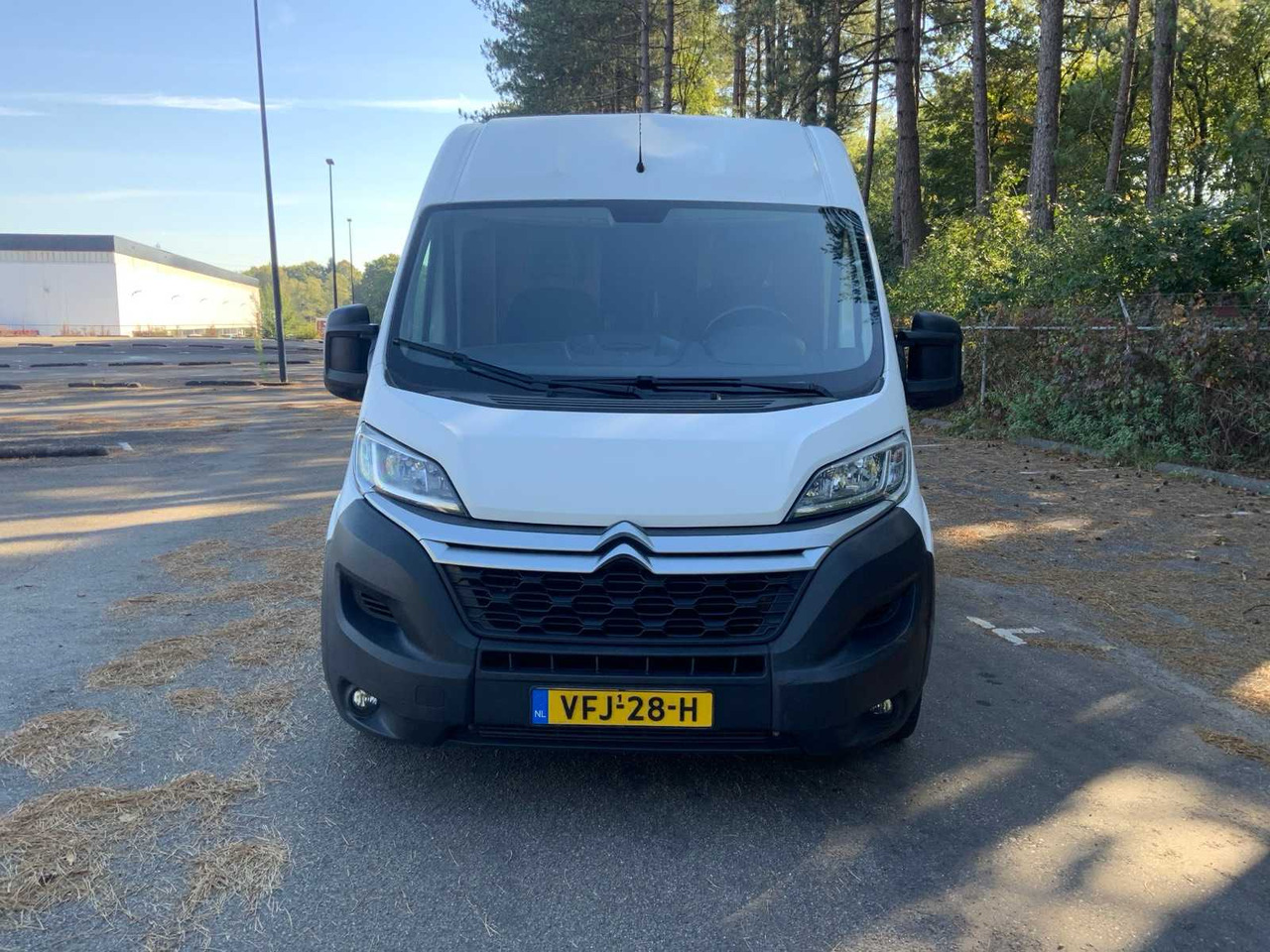 2020 CITROEN JUMPER COMMERCIAL VEHICLE - Ελαφρύ επαγγελματικό: φωτογραφία 3 2020 CITROEN JUMPER COMMERCIAL VEHICLE - Ελαφρύ επαγγελματικό: φωτογραφία 3