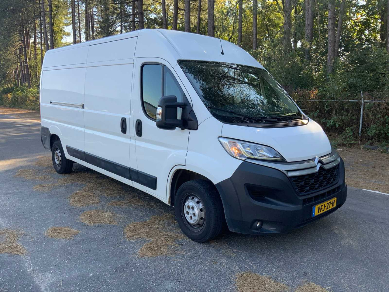 2020 CITROEN JUMPER COMMERCIAL VEHICLE - Ελαφρύ επαγγελματικό: φωτογραφία 4 2020 CITROEN JUMPER COMMERCIAL VEHICLE - Ελαφρύ επαγγελματικό: φωτογραφία 4