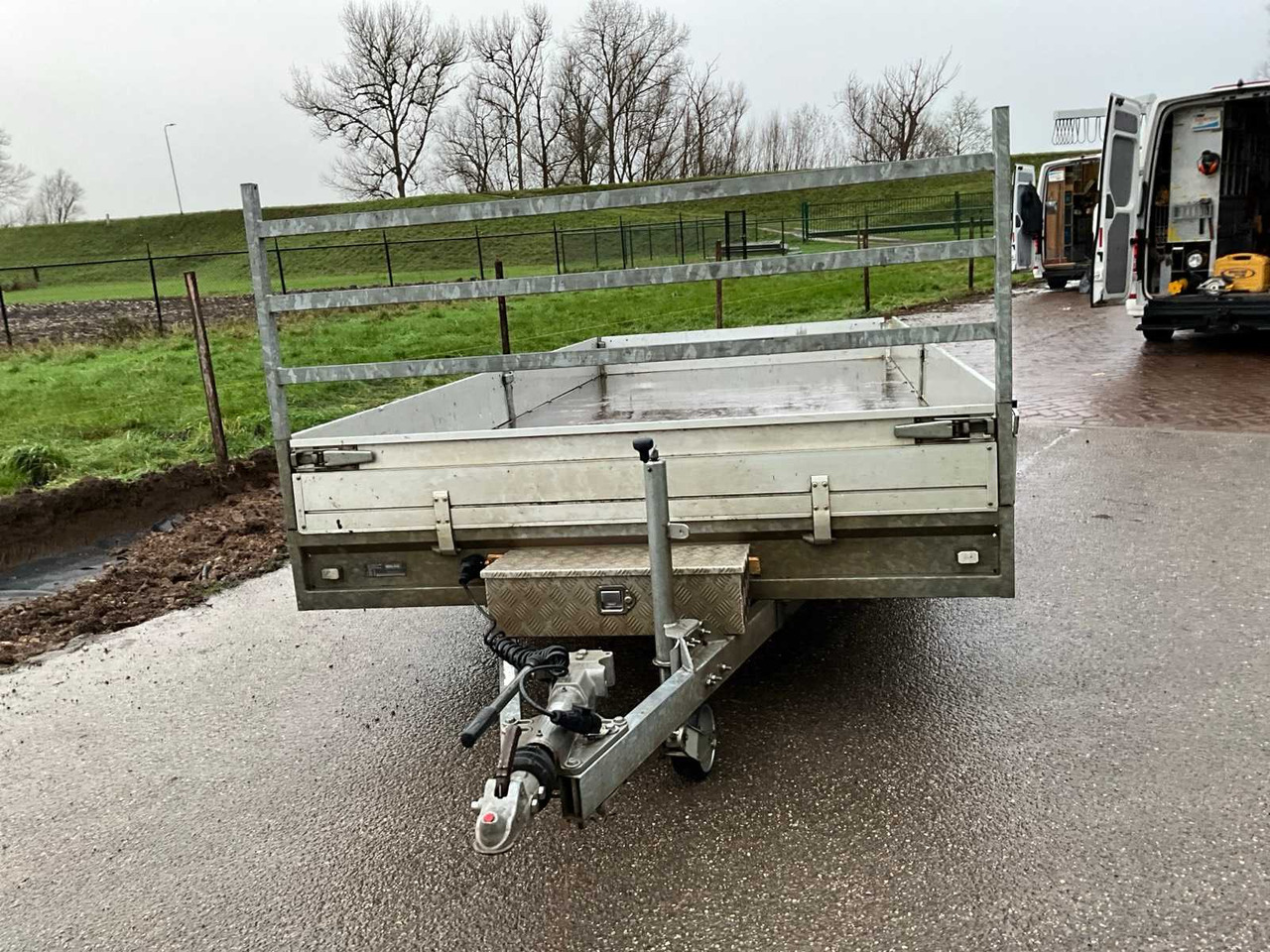 2020 HULCO TRAILER - Τρέιλερ: φωτογραφία 2 2020 HULCO TRAILER - Τρέιλερ: φωτογραφία 2