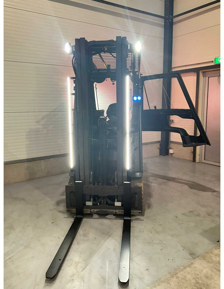 2020 LINDE E20-01/600 2000KG PACKED FORKLIFT TRUCK - Περονοφόρο όχημα: φωτογραφία 5 2020 LINDE E20-01/600 2000KG PACKED FORKLIFT TRUCK - Περονοφόρο όχημα: φωτογραφία 5