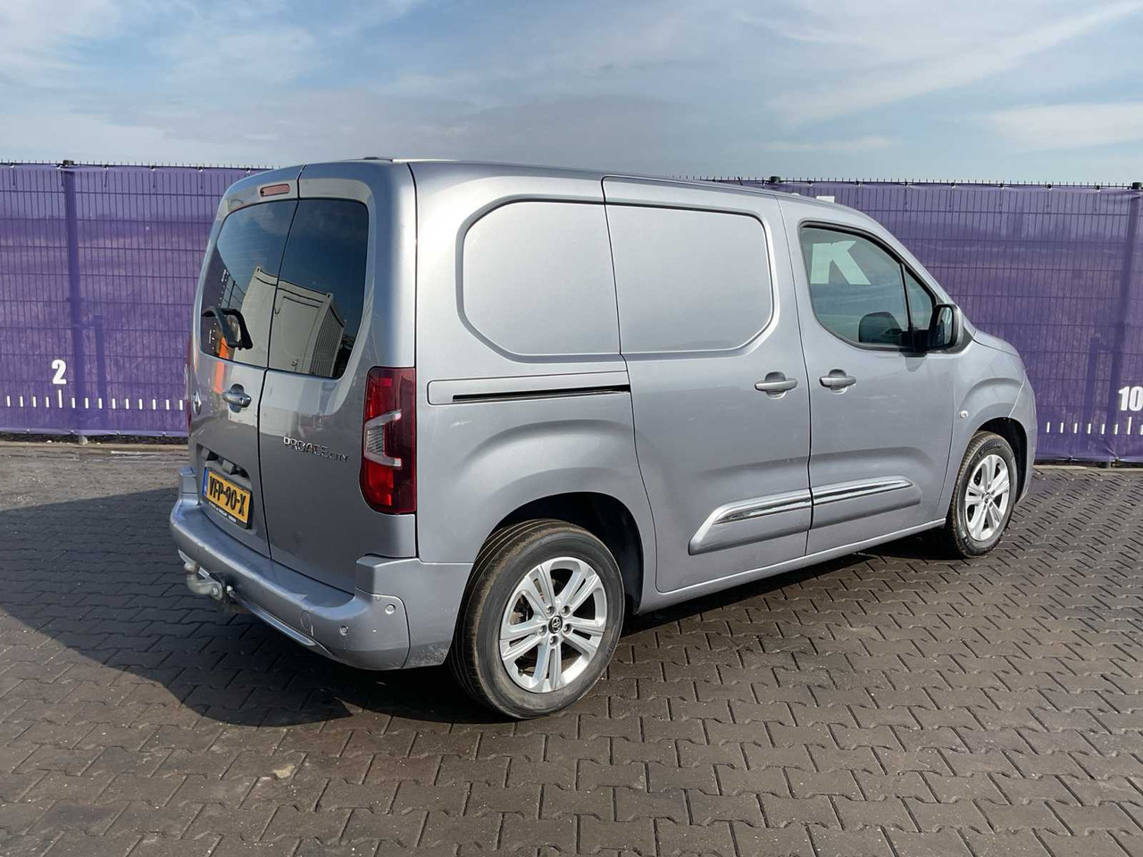 2020 - TOYOTA - PROACE CITY - 1.5 D-4D INNOVATOR - COMMERCIAL VEHICLE - Ελαφρύ επαγγελματικό: φωτογραφία 4 2020 - TOYOTA - PROACE CITY - 1.5 D-4D INNOVATOR - COMMERCIAL VEHICLE - Ελαφρύ επαγγελματικό: φωτογραφία 4