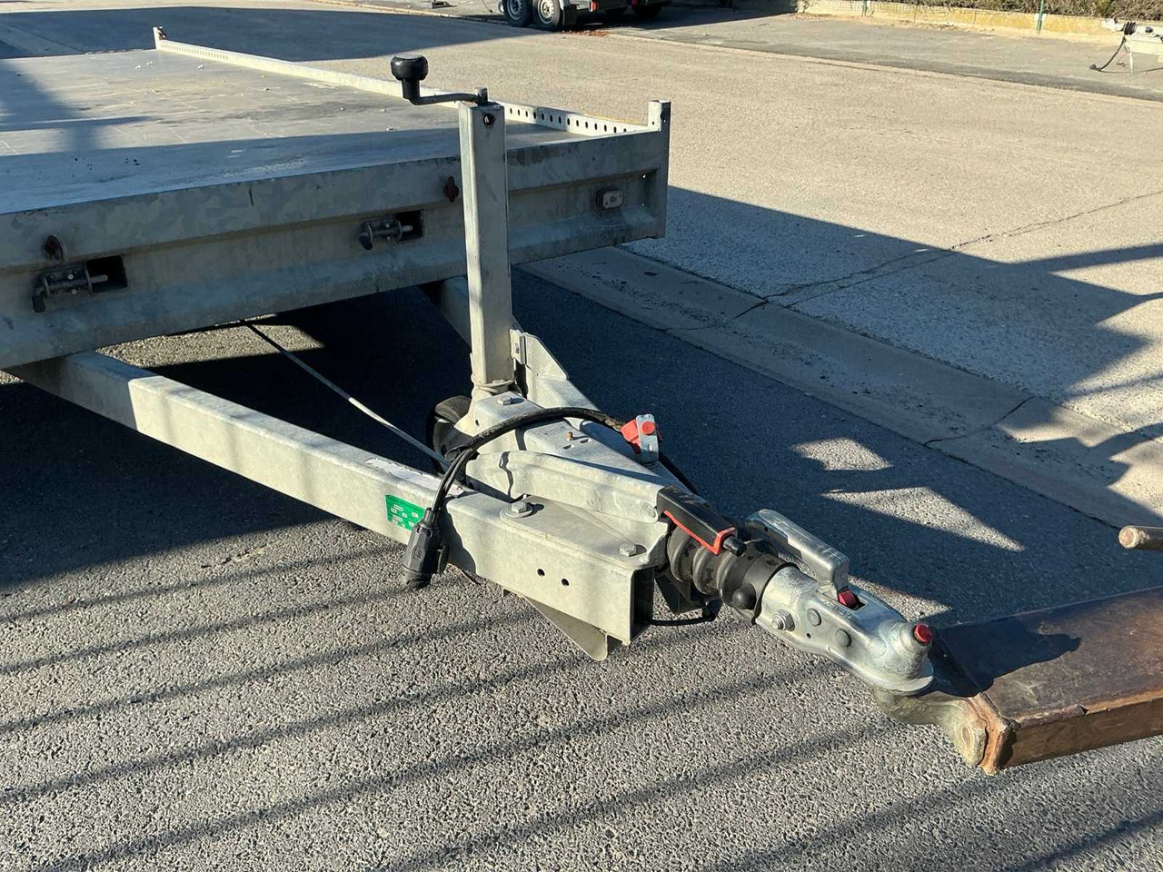 2021 ANSSEMS MSX 3000-405X200 CAR TRANSPORT TRAILER - Τρέιλερ: φωτογραφία 3 2021 ANSSEMS MSX 3000-405X200 CAR TRANSPORT TRAILER - Τρέιλερ: φωτογραφία 3