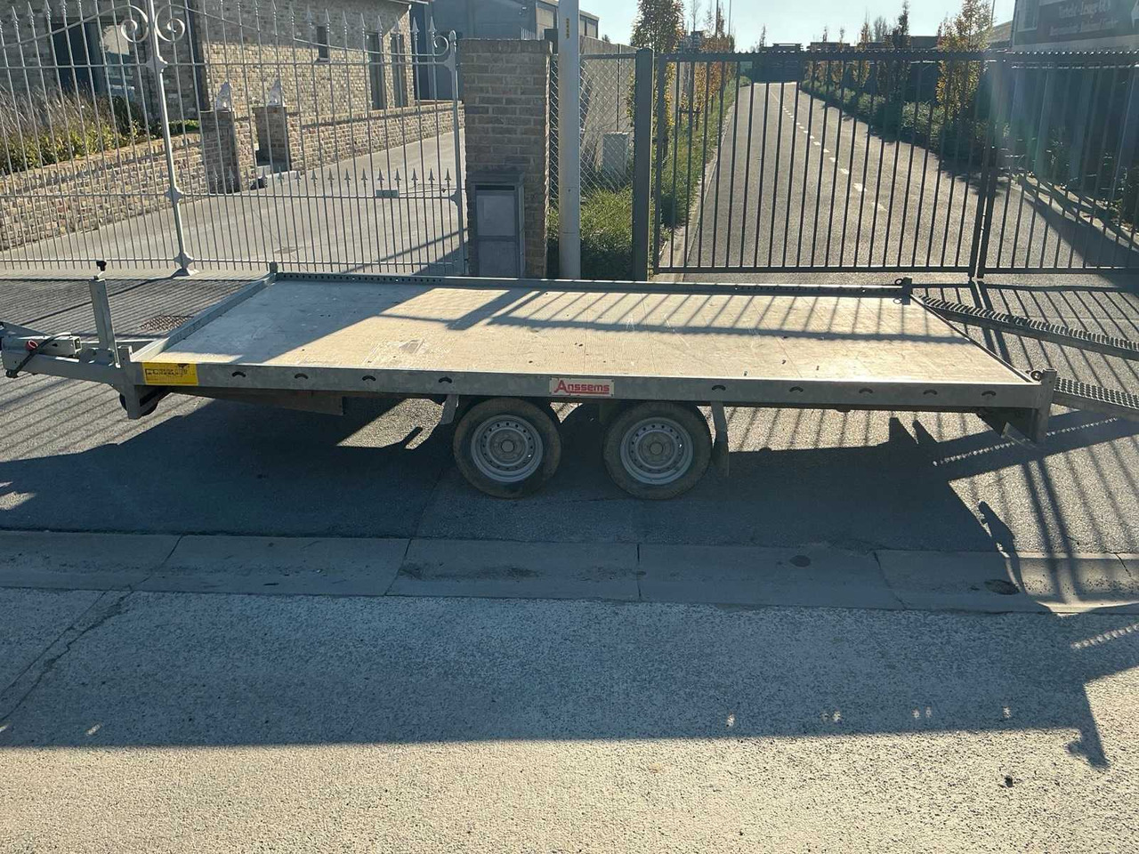 2021 ANSSEMS MSX 3000-405X200 CAR TRANSPORT TRAILER - Τρέιλερ: φωτογραφία 5 2021 ANSSEMS MSX 3000-405X200 CAR TRANSPORT TRAILER - Τρέιλερ: φωτογραφία 5
