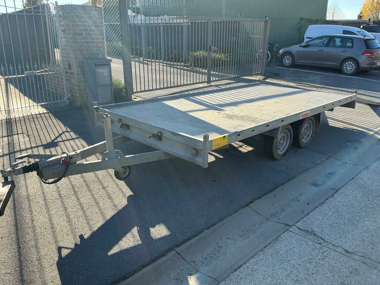 2021 ANSSEMS MSX 3000-405X200 CAR TRANSPORT TRAILER - Τρέιλερ: φωτογραφία 4 2021 ANSSEMS MSX 3000-405X200 CAR TRANSPORT TRAILER - Τρέιλερ: φωτογραφία 4