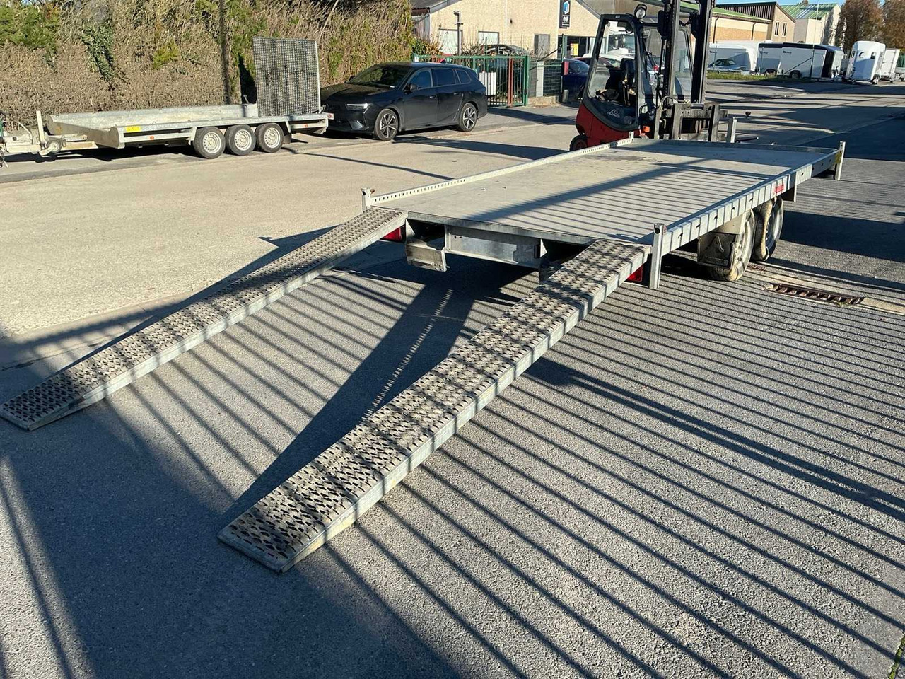 2021 ANSSEMS MSX 3000-405X200 CAR TRANSPORT TRAILER - Τρέιλερ: φωτογραφία 1 2021 ANSSEMS MSX 3000-405X200 CAR TRANSPORT TRAILER - Τρέιλερ: φωτογραφία 1