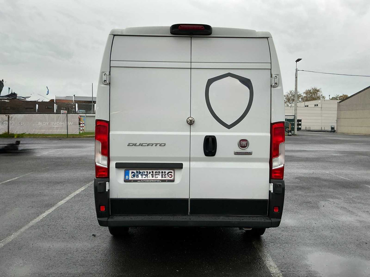 2021 FIAT DUCATO COMMERCIAL VEHICLE - Ελαφρύ επαγγελματικό: φωτογραφία 4 2021 FIAT DUCATO COMMERCIAL VEHICLE - Ελαφρύ επαγγελματικό: φωτογραφία 4