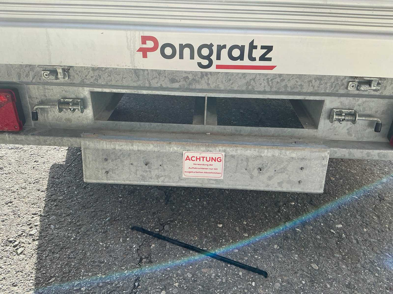 2021 PONGRATZ PHL T CARGO TRANSPORT TRAILER - Τρέιλερ: φωτογραφία 5 2021 PONGRATZ PHL T CARGO TRANSPORT TRAILER - Τρέιλερ: φωτογραφία 5