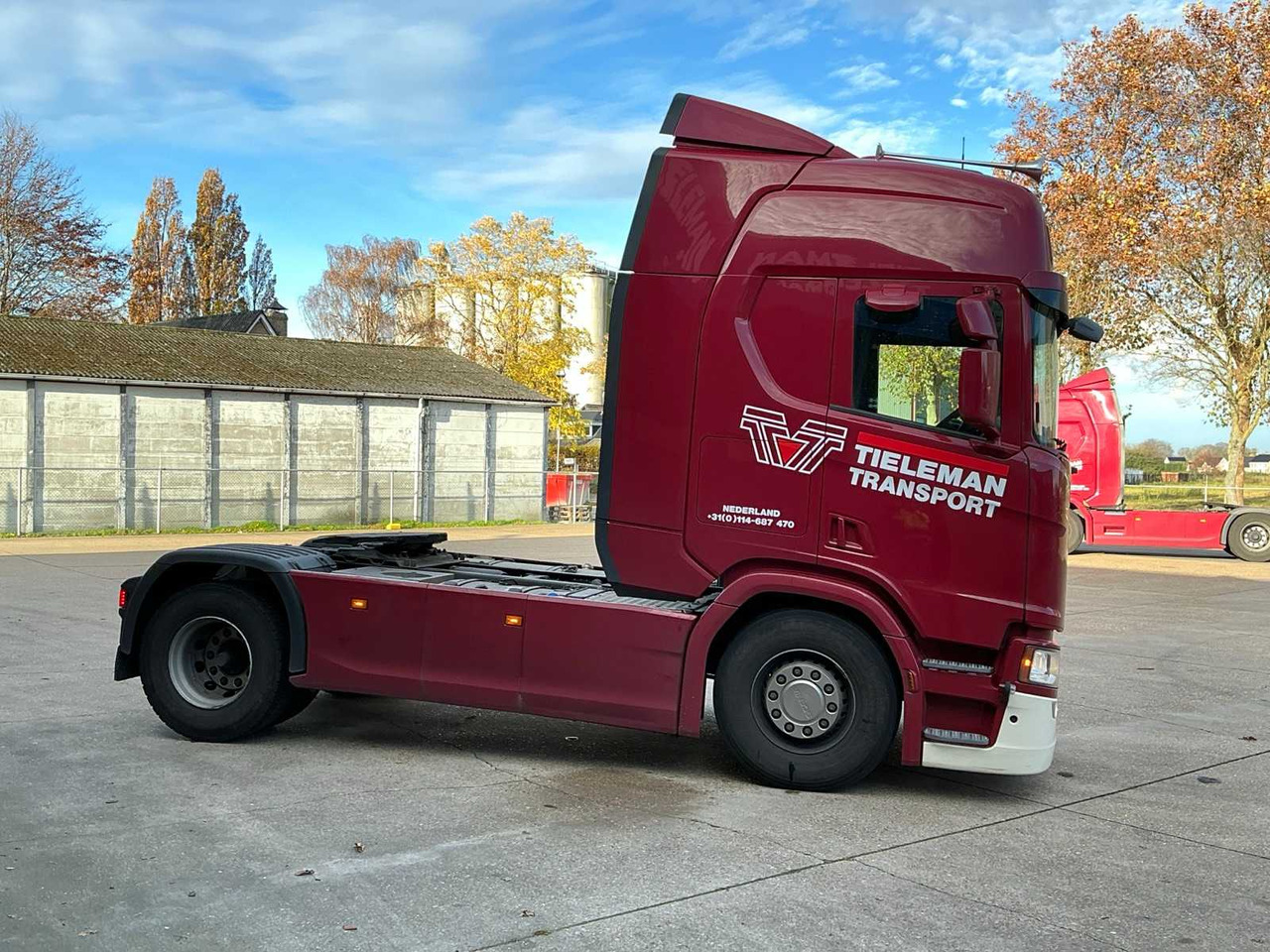 2021 SCANIA R450 SEMI-TRAILER TRACTOR - Φορτηγό: φωτογραφία 5 2021 SCANIA R450 SEMI-TRAILER TRACTOR - Φορτηγό: φωτογραφία 5