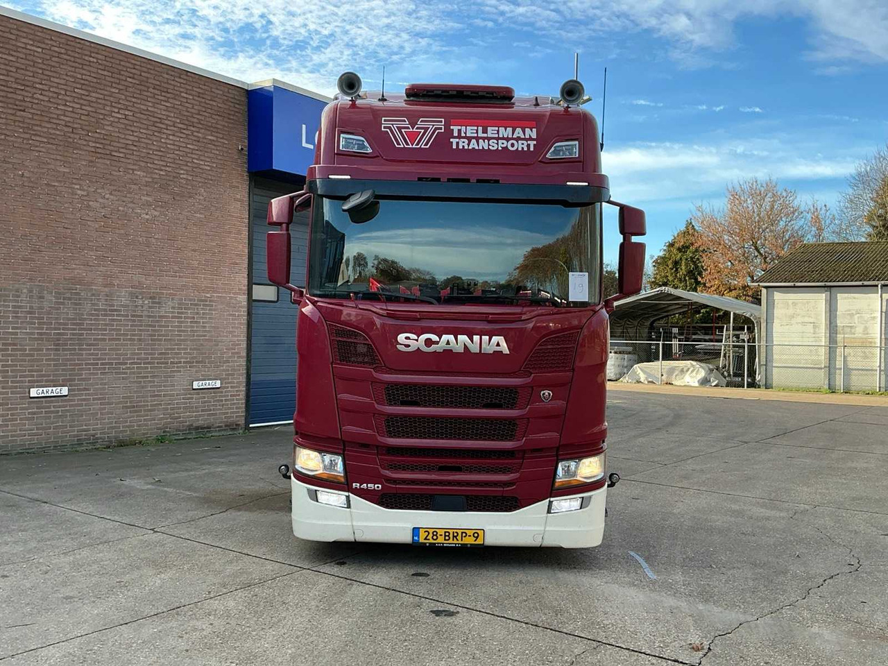 2021 SCANIA R450 SEMI-TRAILER TRACTOR - Φορτηγό: φωτογραφία 3 2021 SCANIA R450 SEMI-TRAILER TRACTOR - Φορτηγό: φωτογραφία 3