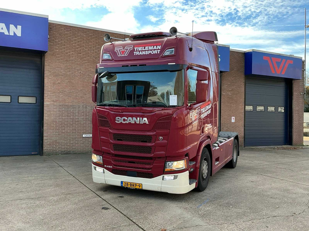 2021 SCANIA R450 SEMI-TRAILER TRACTOR - Φορτηγό: φωτογραφία 2 2021 SCANIA R450 SEMI-TRAILER TRACTOR - Φορτηγό: φωτογραφία 2