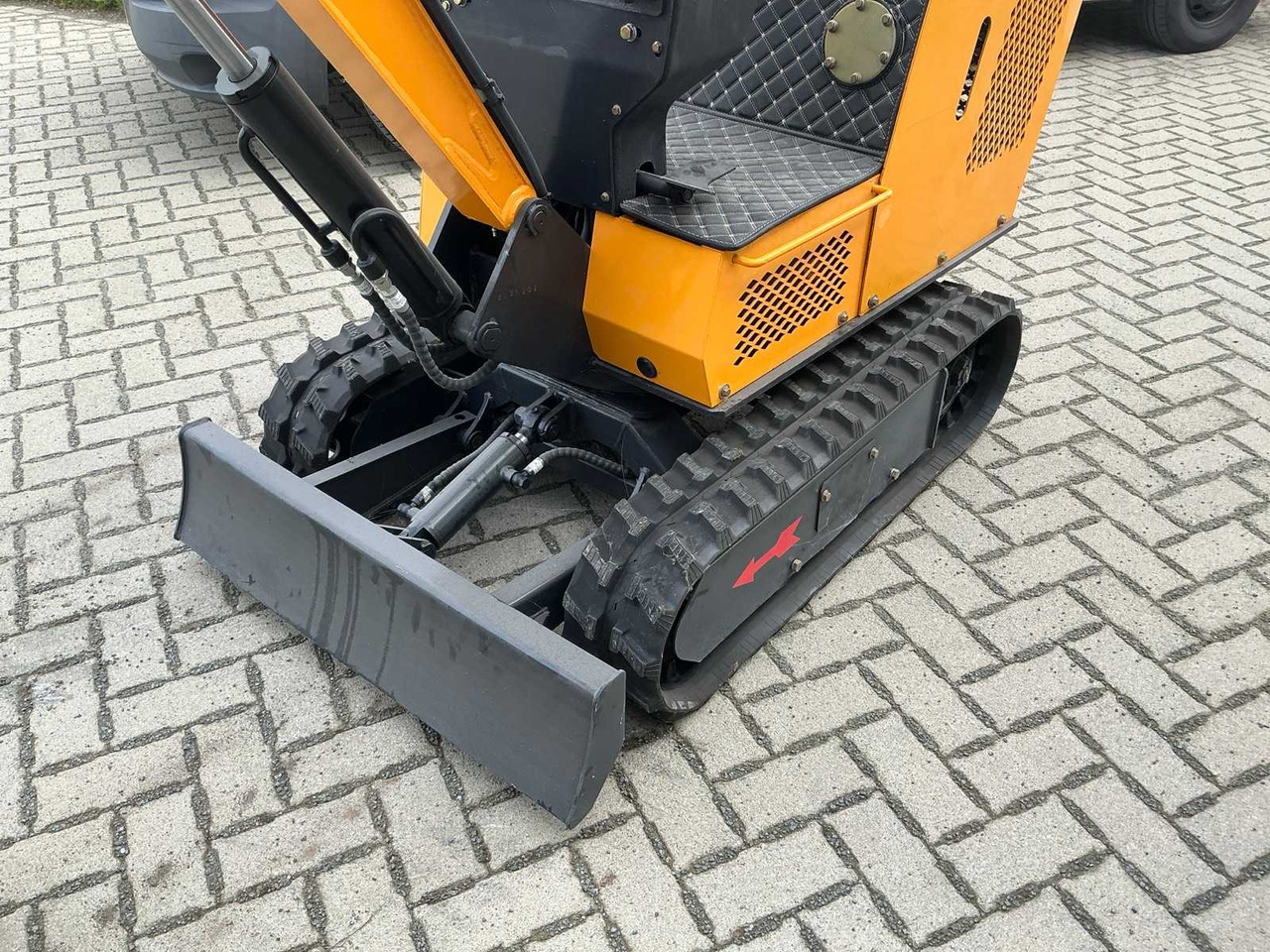 2021 SHANDONG NM-E08 MINI EXCAVATOR - Μίνι εκσκαφέας: φωτογραφία 4 2021 SHANDONG NM-E08 MINI EXCAVATOR - Μίνι εκσκαφέας: φωτογραφία 4