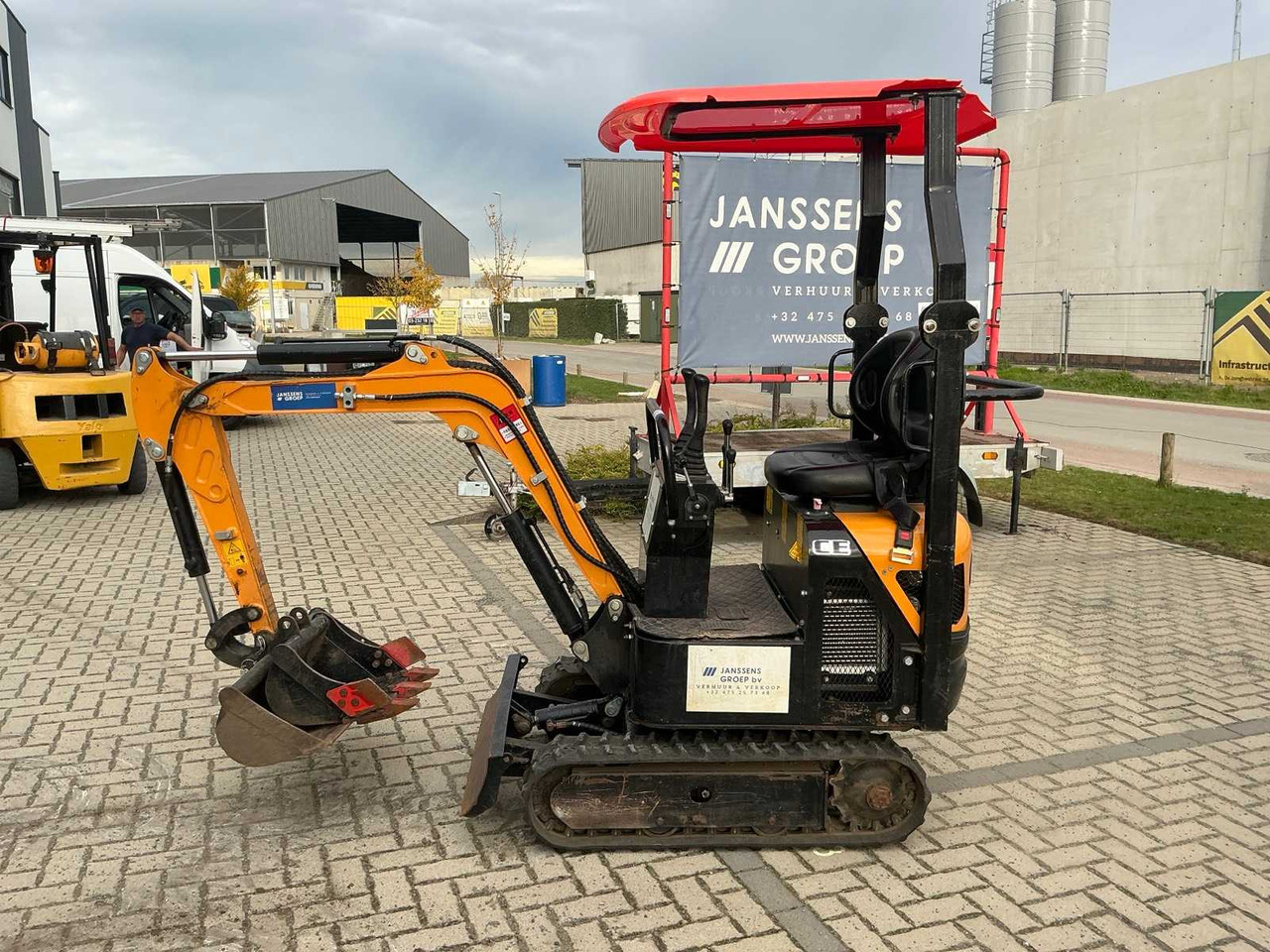 2021 SHANDONG NM-E10 MINI EXCAVATOR - Μίνι εκσκαφέας: φωτογραφία 2 2021 SHANDONG NM-E10 MINI EXCAVATOR - Μίνι εκσκαφέας: φωτογραφία 2