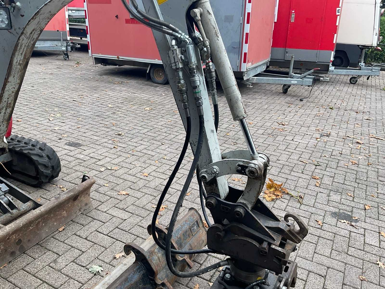 2021 TAKEUCHI 2021 TB 216 MINI EXCAVATOR - Μίνι εκσκαφέας: φωτογραφία 5 2021 TAKEUCHI 2021 TB 216 MINI EXCAVATOR - Μίνι εκσκαφέας: φωτογραφία 5