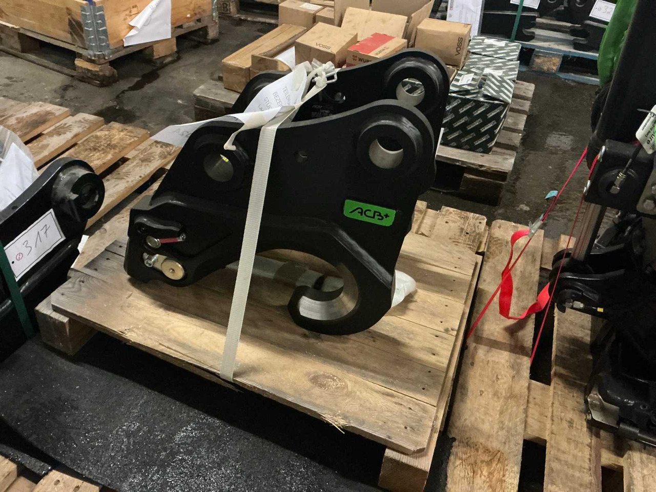 2022 ACB H3S QUICK COUPLER, HYDR. MODULE 3 - Ελαστιχοφόρος φορτωτής: φωτογραφία 1 2022 ACB H3S QUICK COUPLER, HYDR. MODULE 3 - Ελαστιχοφόρος φορτωτής: φωτογραφία 1