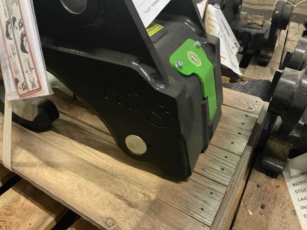 2022 ACB H3S QUICK COUPLER, HYDR. MODULE 3 - Ελαστιχοφόρος φορτωτής: φωτογραφία 3 2022 ACB H3S QUICK COUPLER, HYDR. MODULE 3 - Ελαστιχοφόρος φορτωτής: φωτογραφία 3