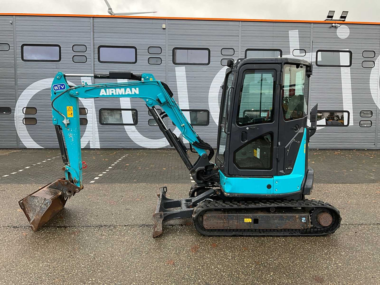 2023 AIRMAN AX33U-7 MIDI EXCAVATOR - Εκσκαφέας: φωτογραφία 2 2023 AIRMAN AX33U-7 MIDI EXCAVATOR - Εκσκαφέας: φωτογραφία 2