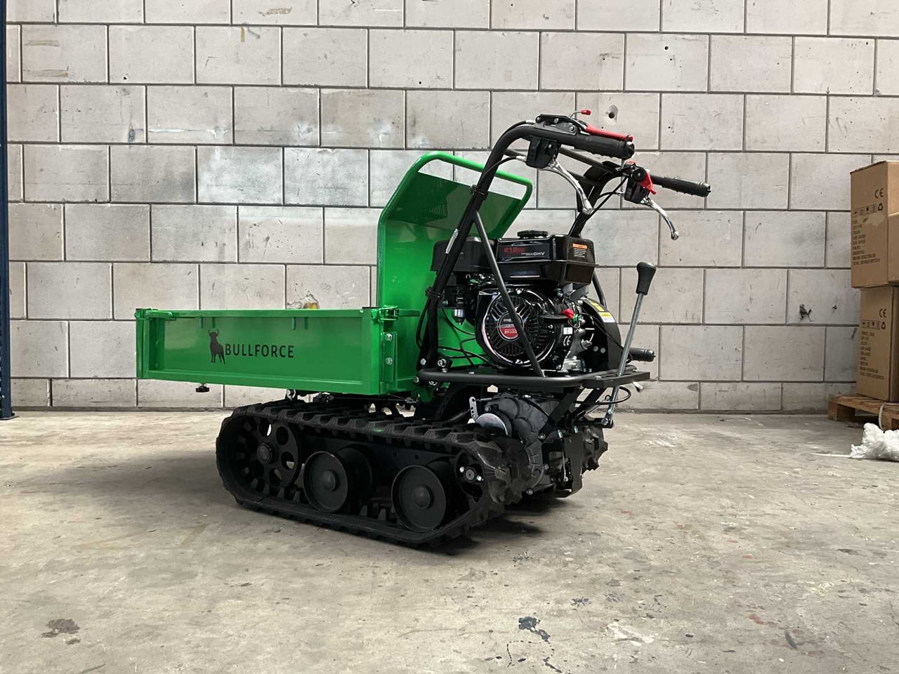 2024 BULLFORCE D30MB TRACK DUMPER - Μίνι ανατρεπόμενο: φωτογραφία 5 2024 BULLFORCE D30MB TRACK DUMPER - Μίνι ανατρεπόμενο: φωτογραφία 5