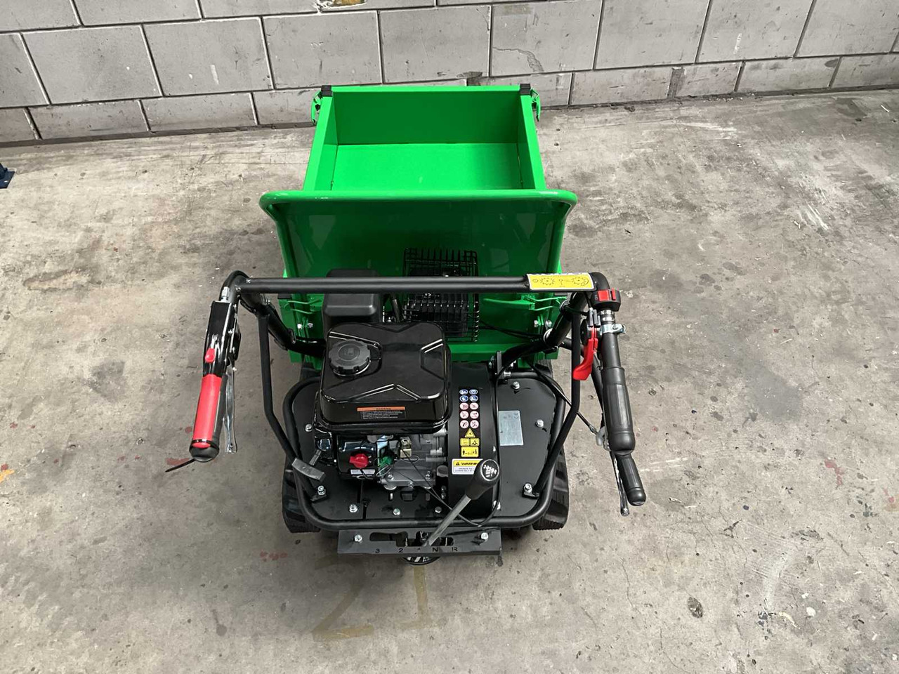 2024 BULLFORCE D30MB TRACK DUMPER - Μίνι ανατρεπόμενο: φωτογραφία 4 2024 BULLFORCE D30MB TRACK DUMPER - Μίνι ανατρεπόμενο: φωτογραφία 4