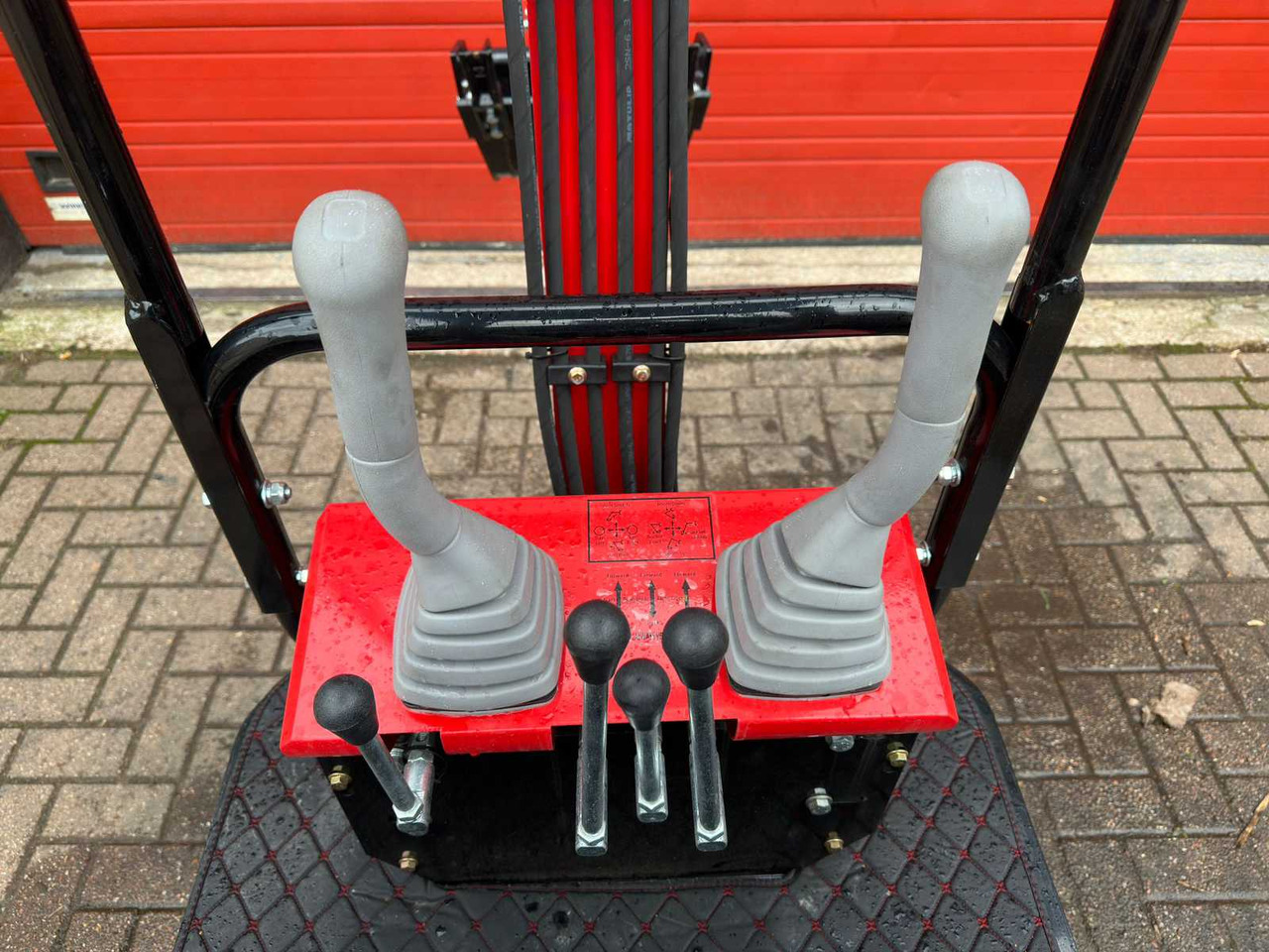 2024 JPC HT12 RED MINI EXCAVATOR - Μίνι εκσκαφέας: φωτογραφία 5 2024 JPC HT12 RED MINI EXCAVATOR - Μίνι εκσκαφέας: φωτογραφία 5