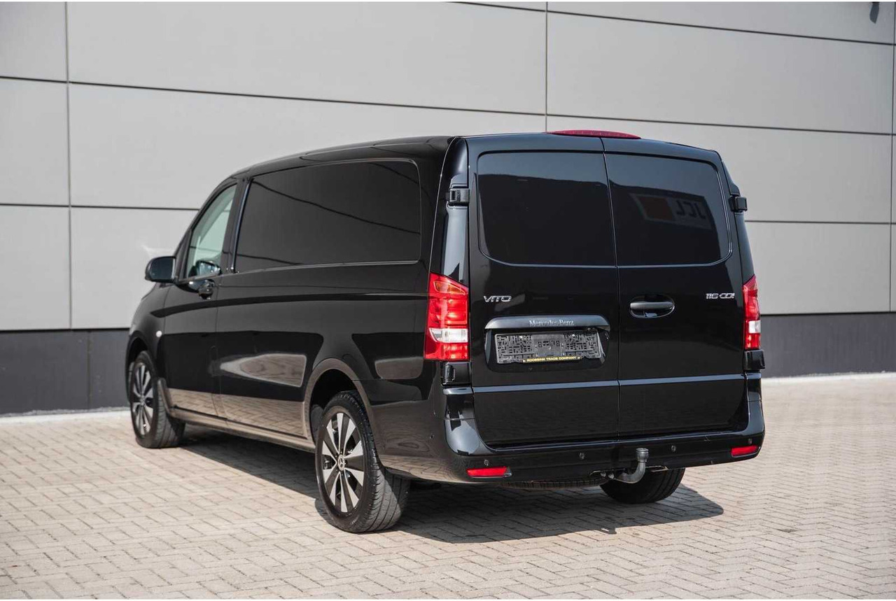 2024 MERCEDES-BENZ VITO 116 CDI COMMERCIAL VEHICLE - Ελαφρύ επαγγελματικό: φωτογραφία 2 2024 MERCEDES-BENZ VITO 116 CDI COMMERCIAL VEHICLE - Ελαφρύ επαγγελματικό: φωτογραφία 2