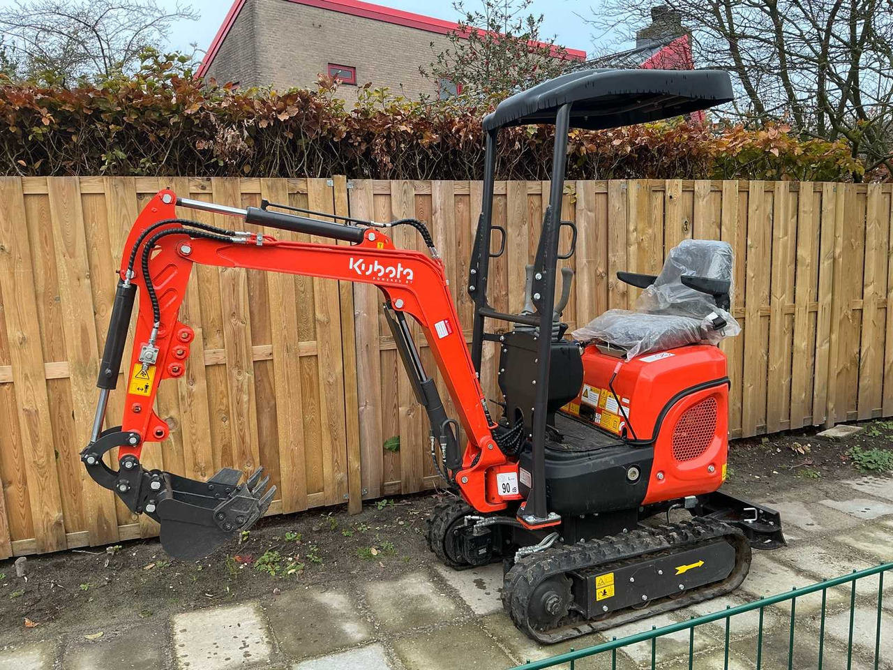 2024 POWERED BY KUBOTA U10S CRAWLER EXCAVATOR - Εκσκαφέας: φωτογραφία 3 2024 POWERED BY KUBOTA U10S CRAWLER EXCAVATOR - Εκσκαφέας: φωτογραφία 3