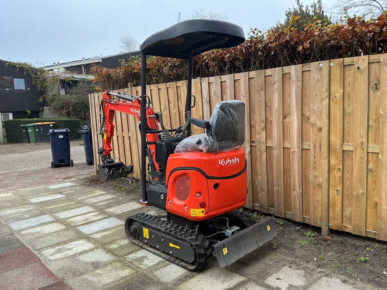 2024 POWERED BY KUBOTA U10S CRAWLER EXCAVATOR - Εκσκαφέας: φωτογραφία 4 2024 POWERED BY KUBOTA U10S CRAWLER EXCAVATOR - Εκσκαφέας: φωτογραφία 4