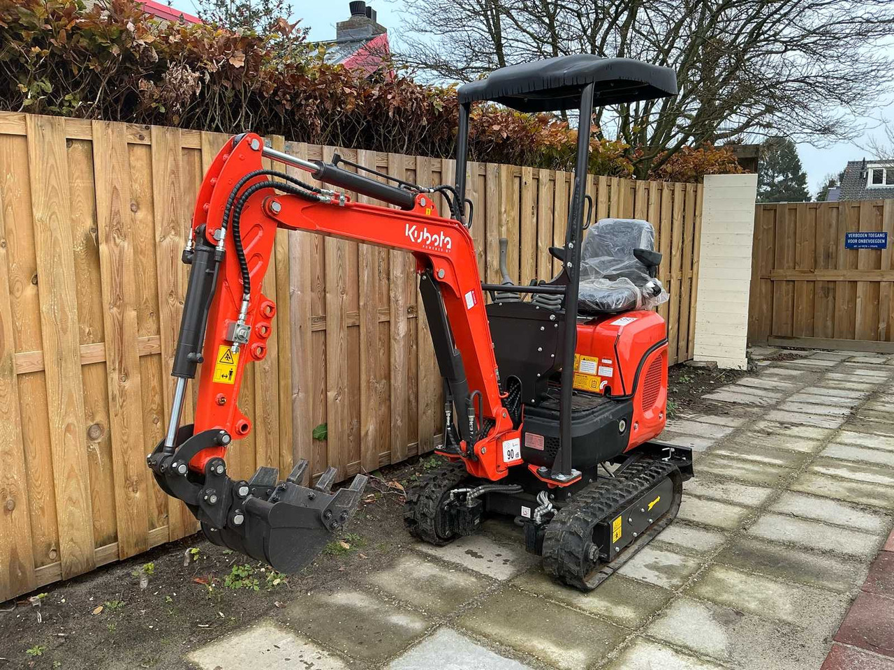 2024 POWERED BY KUBOTA U10S CRAWLER EXCAVATOR - Εκσκαφέας: φωτογραφία 1 2024 POWERED BY KUBOTA U10S CRAWLER EXCAVATOR - Εκσκαφέας: φωτογραφία 1