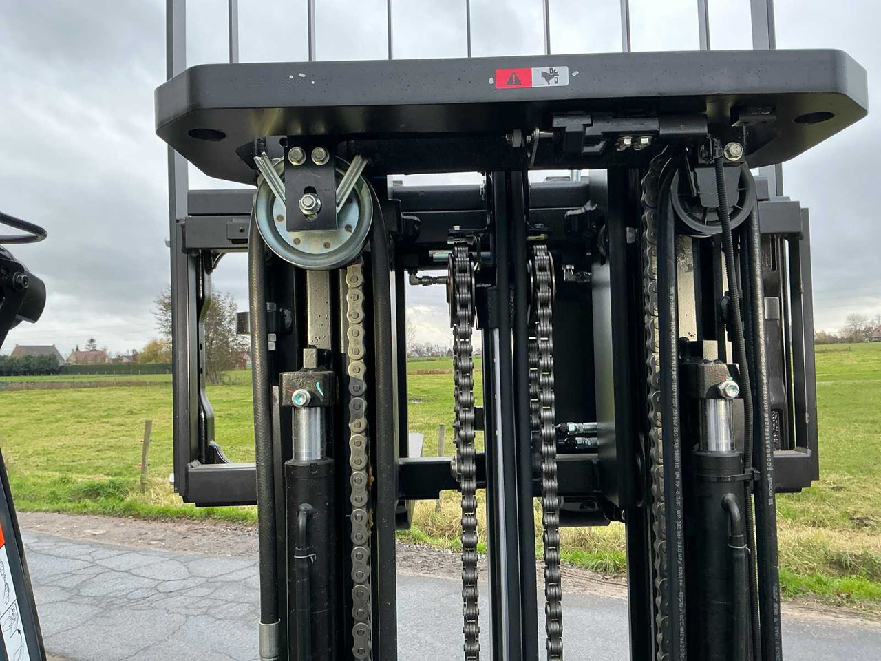 Περονοφόρο όχημα 2024 TOYOTA 52-8FDF30 FORKLIFT: φωτογραφία 8 Περονοφόρο όχημα 2024 TOYOTA 52-8FDF30 FORKLIFT: φωτογραφία 8