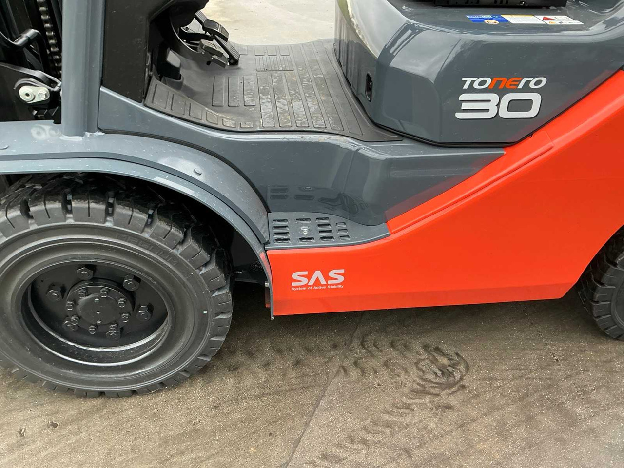 Περονοφόρο όχημα 2024 TOYOTA 52-8FDF30 FORKLIFT: φωτογραφία 19 Περονοφόρο όχημα 2024 TOYOTA 52-8FDF30 FORKLIFT: φωτογραφία 19