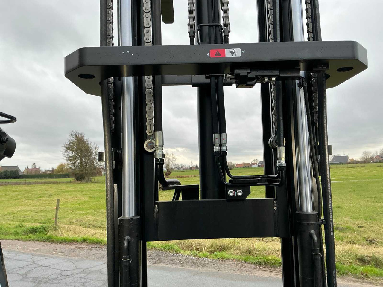 Περονοφόρο όχημα 2024 TOYOTA 52-8FDF30 FORKLIFT: φωτογραφία 6 Περονοφόρο όχημα 2024 TOYOTA 52-8FDF30 FORKLIFT: φωτογραφία 6