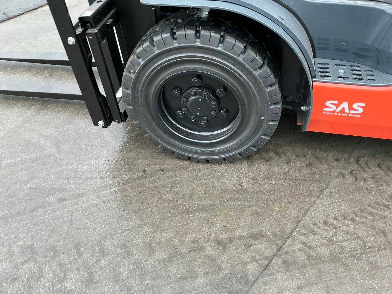 Περονοφόρο όχημα 2024 TOYOTA 52-8FDF30 FORKLIFT: φωτογραφία 18 Περονοφόρο όχημα 2024 TOYOTA 52-8FDF30 FORKLIFT: φωτογραφία 18