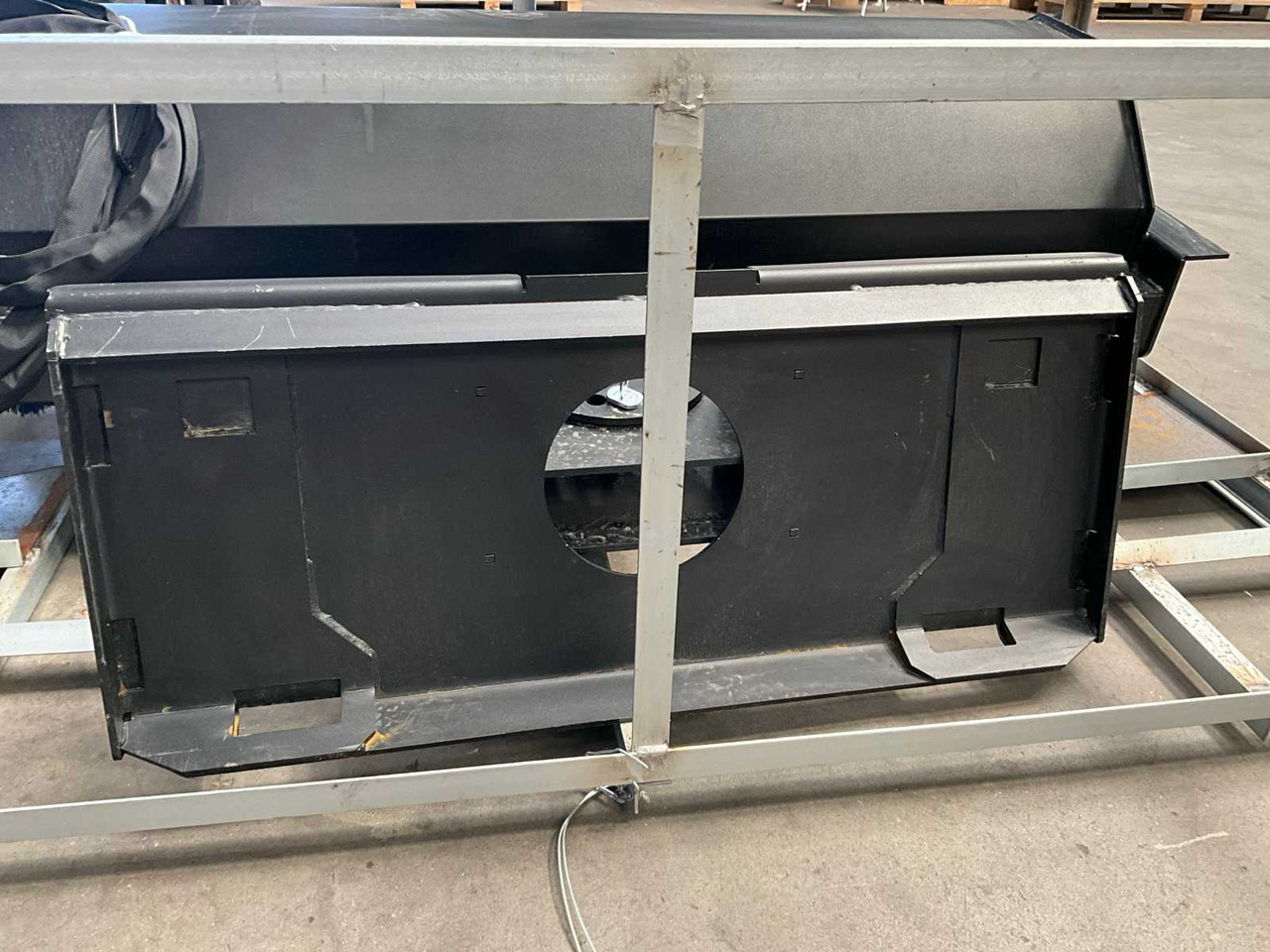 2025 72 INCH BROOM/SWEEPER FOR SKID STEER LOADER - Ερπυστριοφόρος μικρός φορτωτής: φωτογραφία 3 2025 72 INCH BROOM/SWEEPER FOR SKID STEER LOADER - Ερπυστριοφόρος μικρός φορτωτής: φωτογραφία 3