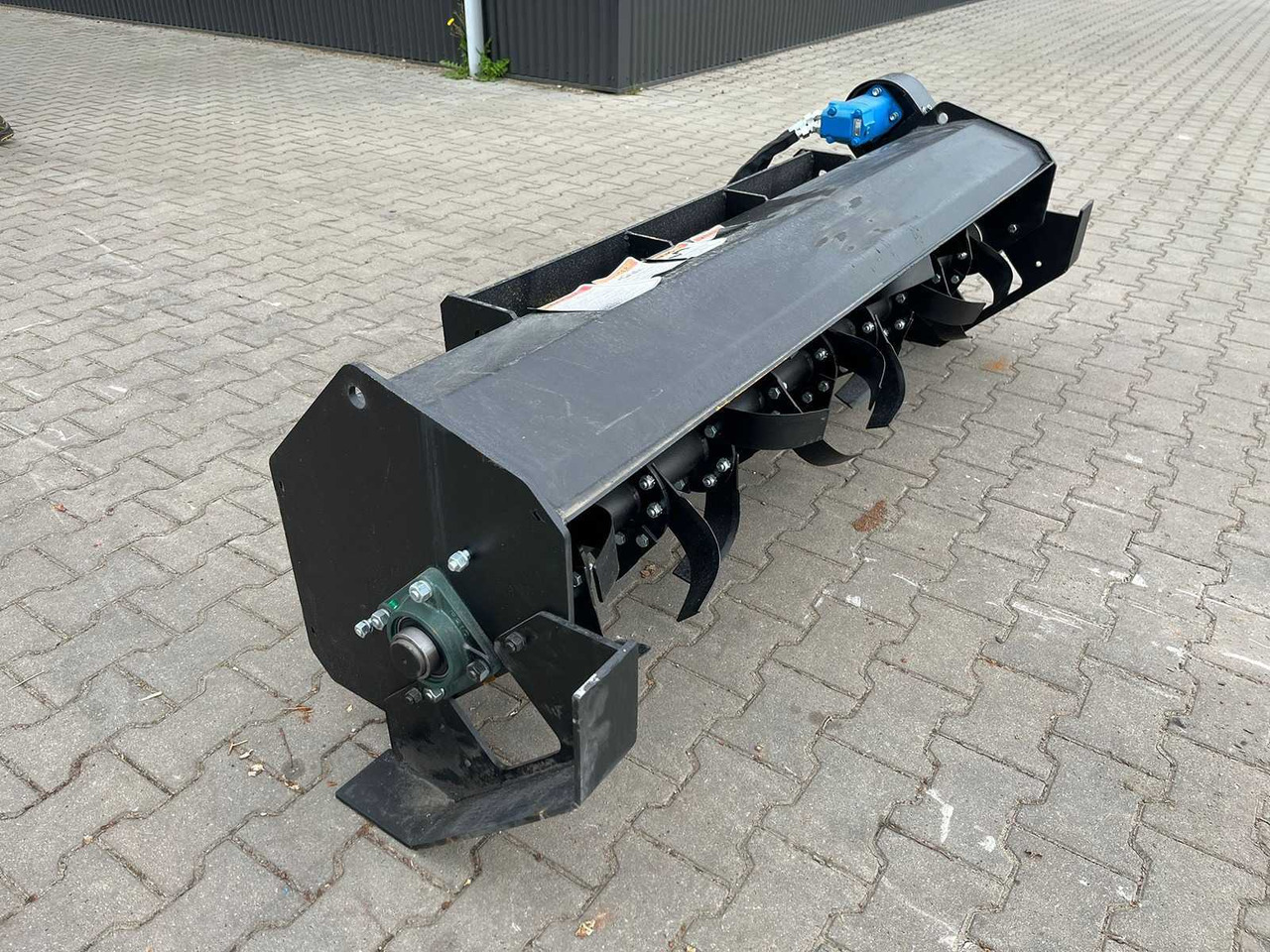 2025 - Easy-Going Tiller. - Γεωργική φρέζα: φωτογραφία 1 2025 - Easy-Going Tiller. - Γεωργική φρέζα: φωτογραφία 1