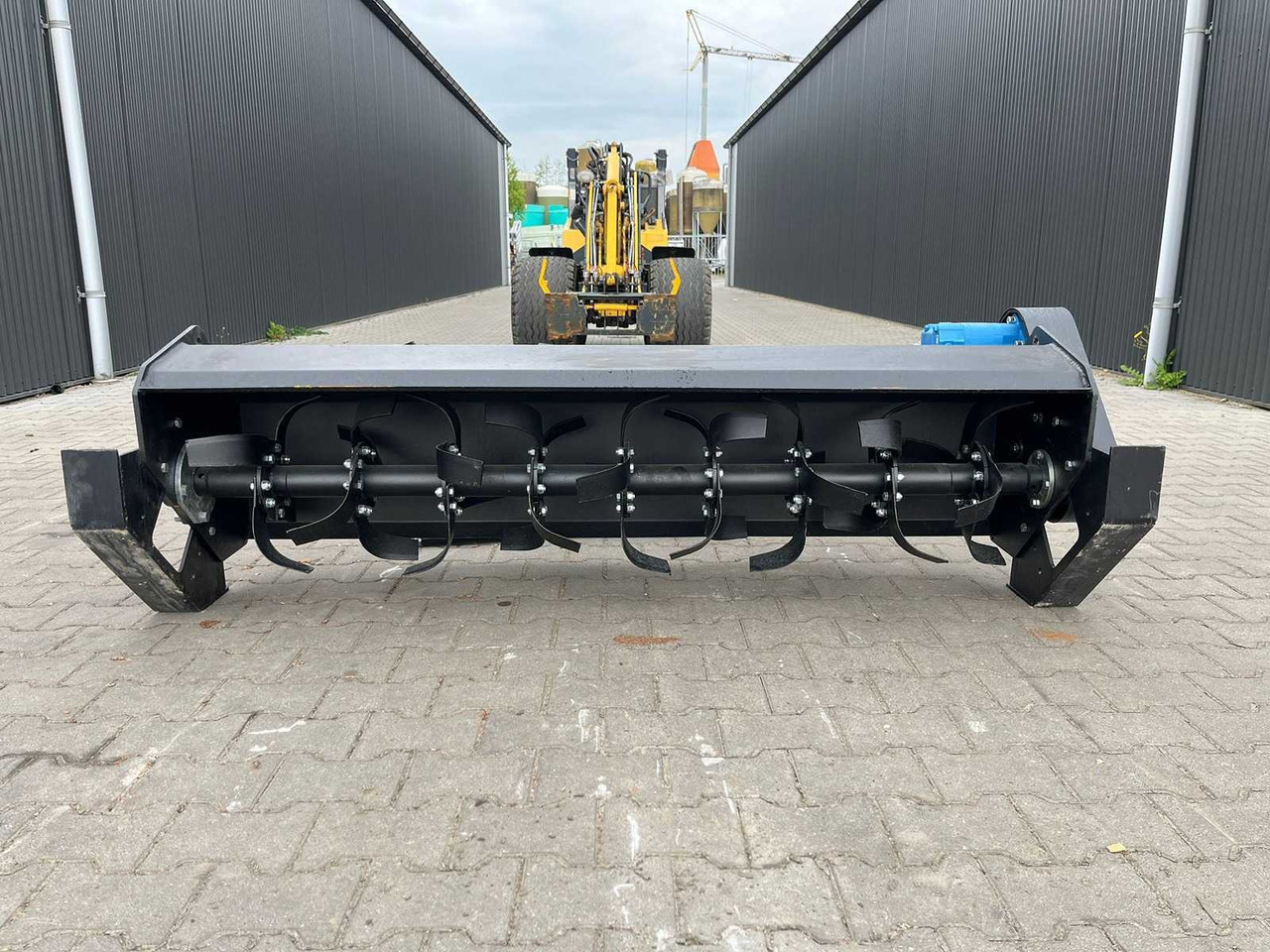 2025 - Easy-Going Tiller. - Γεωργική φρέζα: φωτογραφία 3 2025 - Easy-Going Tiller. - Γεωργική φρέζα: φωτογραφία 3