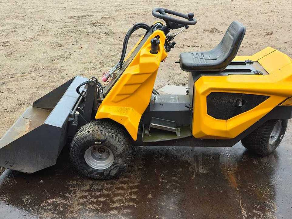 2025 - HERACLES - H130 WHEEL LOADER - SHOVEL - Ελαστιχοφόρος φορτωτής: φωτογραφία 4 2025 - HERACLES - H130 WHEEL LOADER - SHOVEL - Ελαστιχοφόρος φορτωτής: φωτογραφία 4