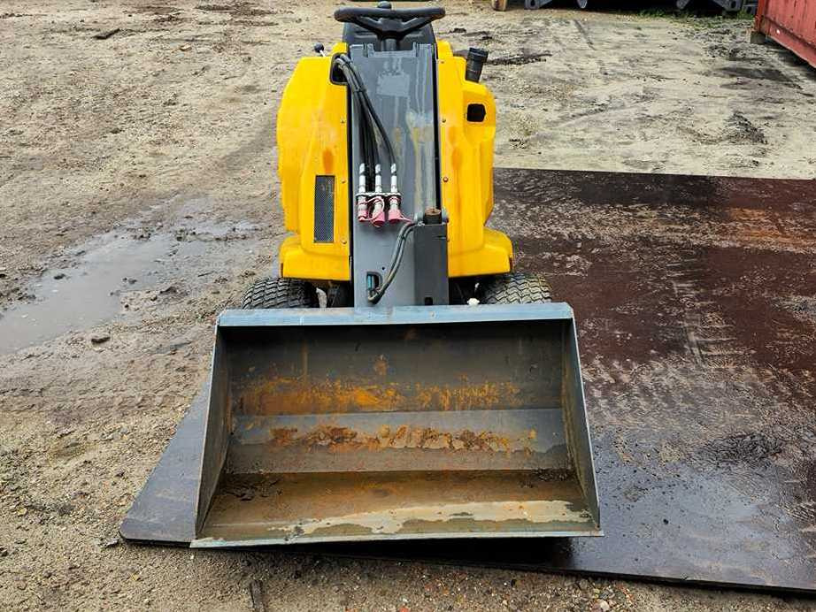 2025 - HERACLES - H130 WHEEL LOADER - SHOVEL - Ελαστιχοφόρος φορτωτής: φωτογραφία 2 2025 - HERACLES - H130 WHEEL LOADER - SHOVEL - Ελαστιχοφόρος φορτωτής: φωτογραφία 2