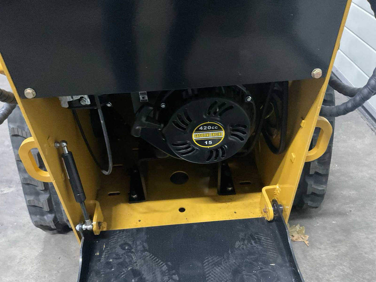 2025 JINING LIHUS HEAVY LRT 360 SKID STEER LOADER - Ερπυστριοφόρος μικρός φορτωτής: φωτογραφία 3 2025 JINING LIHUS HEAVY LRT 360 SKID STEER LOADER - Ερπυστριοφόρος μικρός φορτωτής: φωτογραφία 3