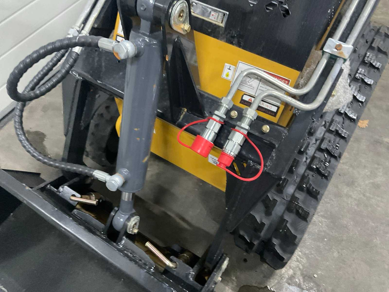 2025 JINING LIHUS HEAVY LRT 360 SKID STEER LOADER - Ερπυστριοφόρος μικρός φορτωτής: φωτογραφία 5 2025 JINING LIHUS HEAVY LRT 360 SKID STEER LOADER - Ερπυστριοφόρος μικρός φορτωτής: φωτογραφία 5