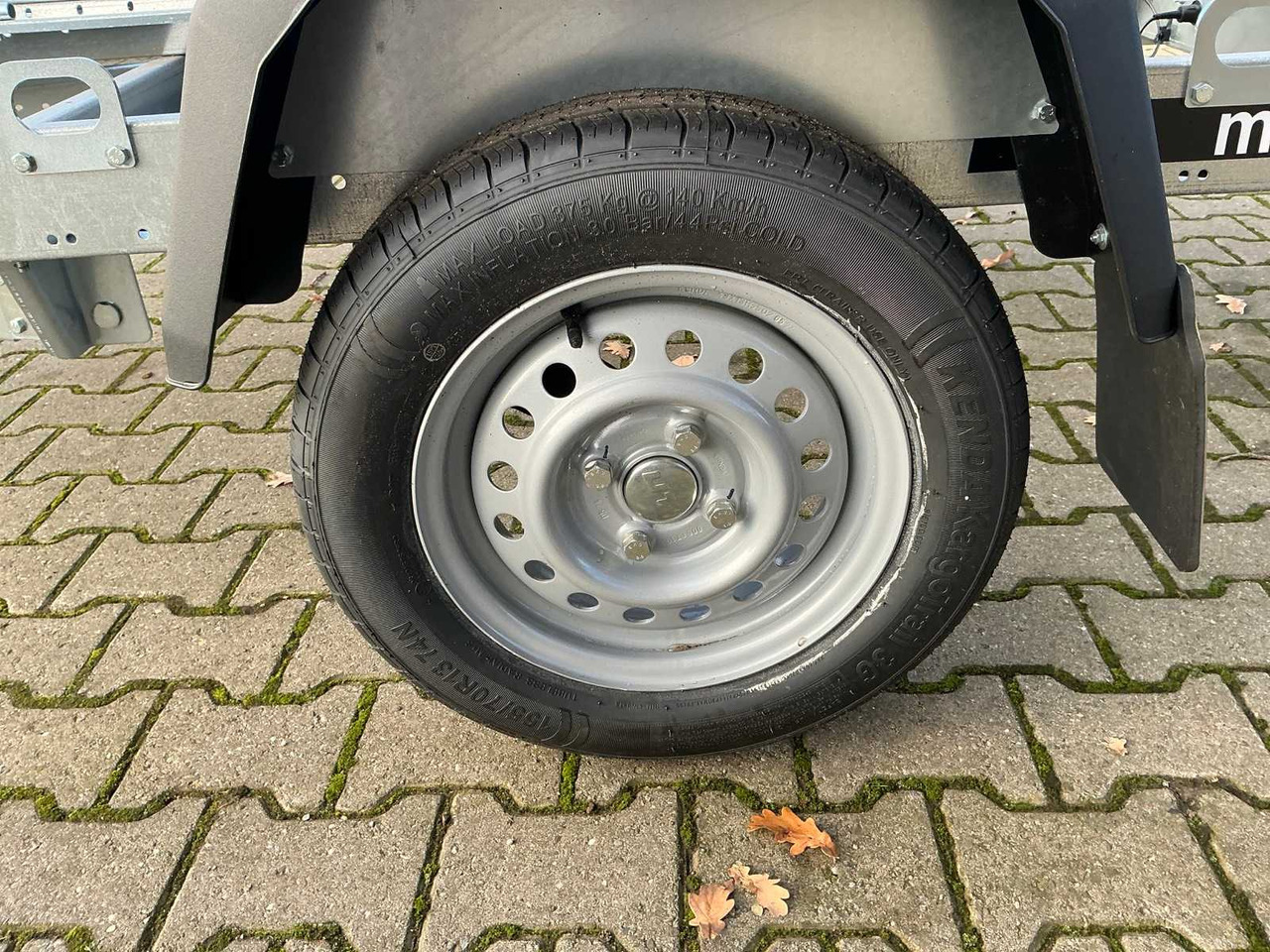 Τρέιλερ 2025 MARTZ GP1 MOTORCYCLE TRAILER: φωτογραφία 13