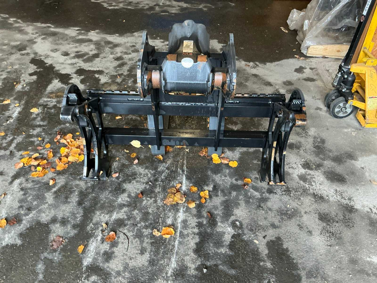 ACB - 2021 - PALLET JACK TINES - Ελαστιχοφόρος φορτωτής: φωτογραφία 3 ACB - 2021 - PALLET JACK TINES - Ελαστιχοφόρος φορτωτής: φωτογραφία 3