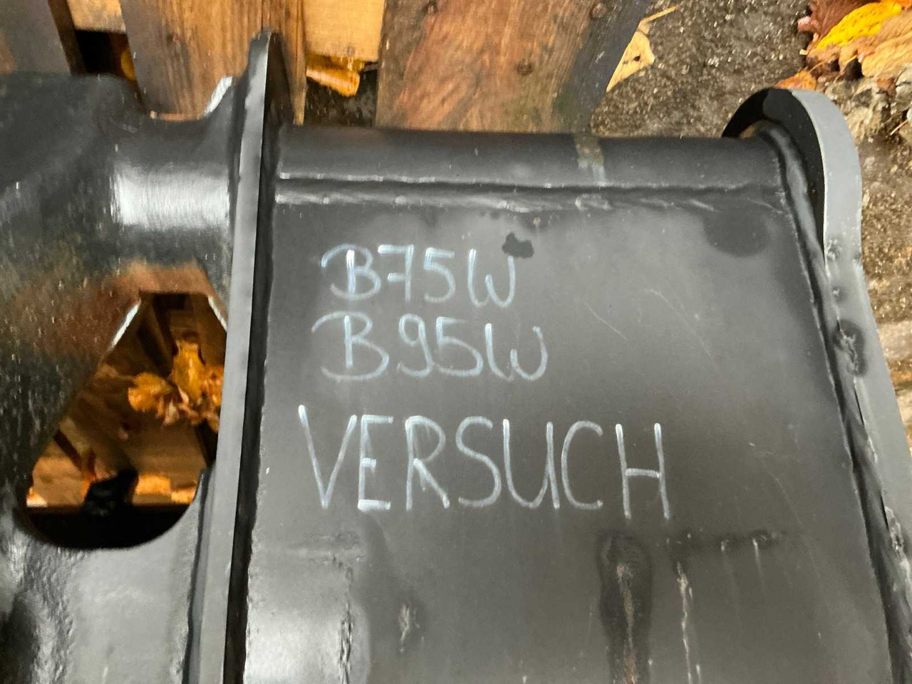 ACB - 2021 - SCREENING BUCKET 1000MM 247L B75W B95W - Ελαστιχοφόρος φορτωτής: φωτογραφία 4 ACB - 2021 - SCREENING BUCKET 1000MM 247L B75W B95W - Ελαστιχοφόρος φορτωτής: φωτογραφία 4