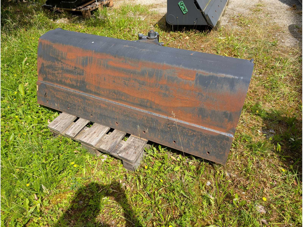 ACB (COUPLEURS & GODETS) SWIVEL SPOON 1500MM - MODULE 3 - 325 LITRES - Ελαστιχοφόρος φορτωτής: φωτογραφία 4 ACB (COUPLEURS & GODETS) SWIVEL SPOON 1500MM - MODULE 3 - 325 LITRES - Ελαστιχοφόρος φορτωτής: φωτογραφία 4