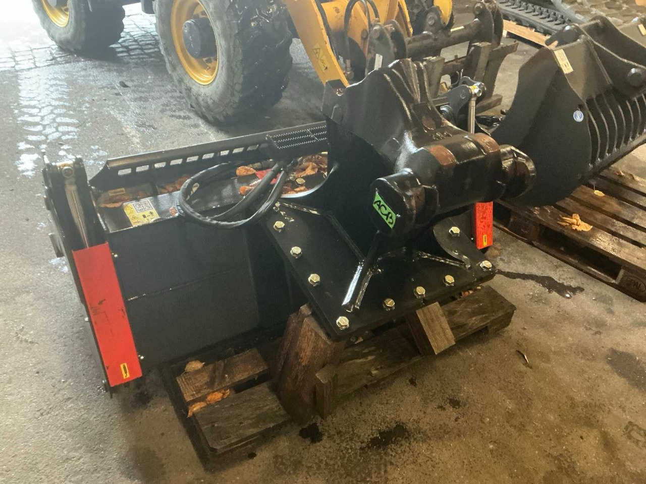 ACB - M4 - 2021 - SPOON - Ελαστιχοφόρος φορτωτής: φωτογραφία 4 ACB - M4 - 2021 - SPOON - Ελαστιχοφόρος φορτωτής: φωτογραφία 4