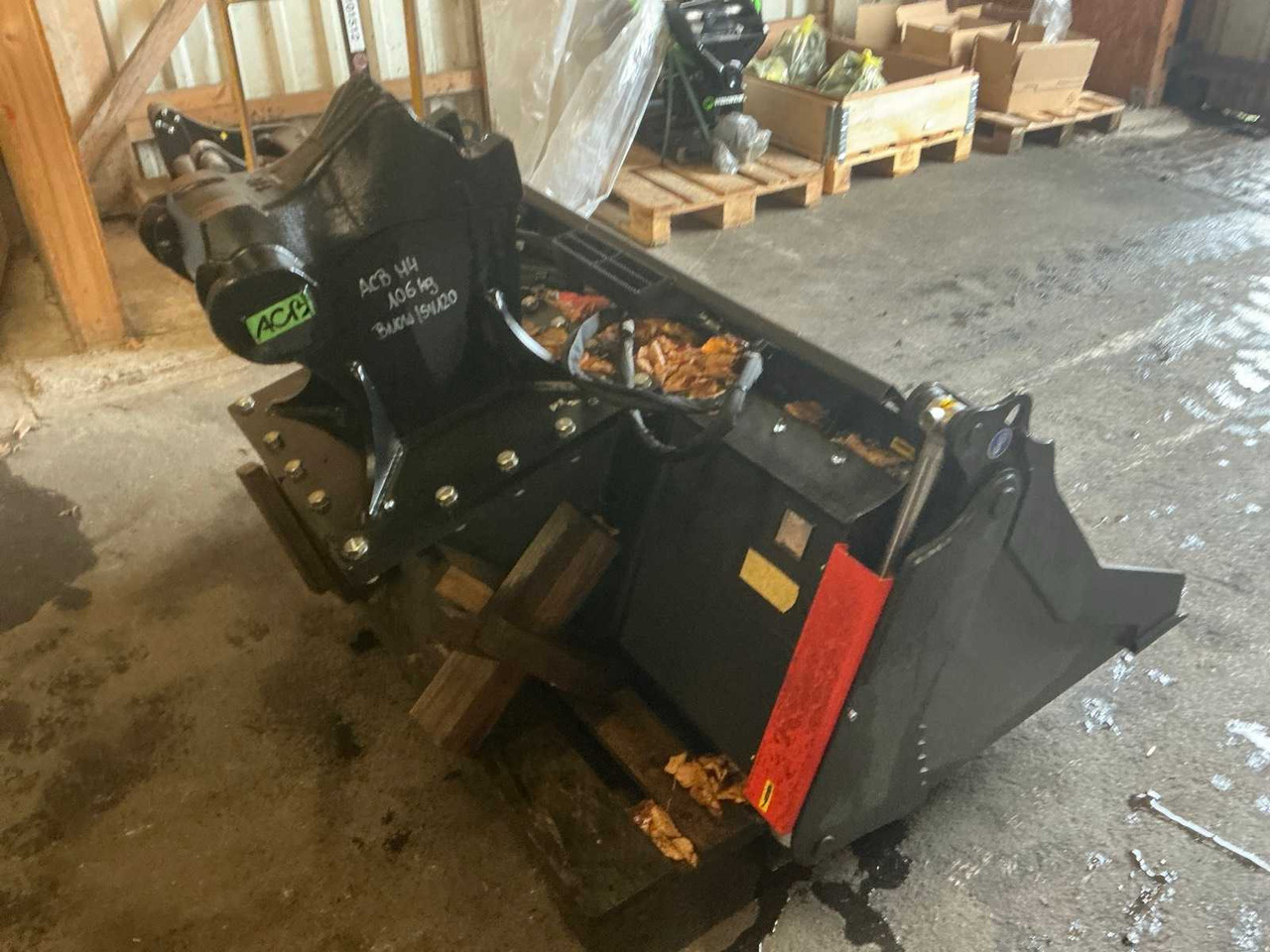 ACB - M4 - 2021 - SPOON - Ελαστιχοφόρος φορτωτής: φωτογραφία 3 ACB - M4 - 2021 - SPOON - Ελαστιχοφόρος φορτωτής: φωτογραφία 3