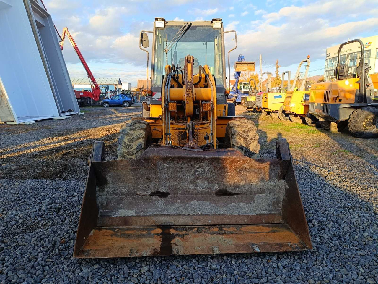 AHLMANN - AS85 - COMPACT LOADER - 2008 - Ερπυστριοφόρος μικρός φορτωτής: φωτογραφία 5 AHLMANN - AS85 - COMPACT LOADER - 2008 - Ερπυστριοφόρος μικρός φορτωτής: φωτογραφία 5