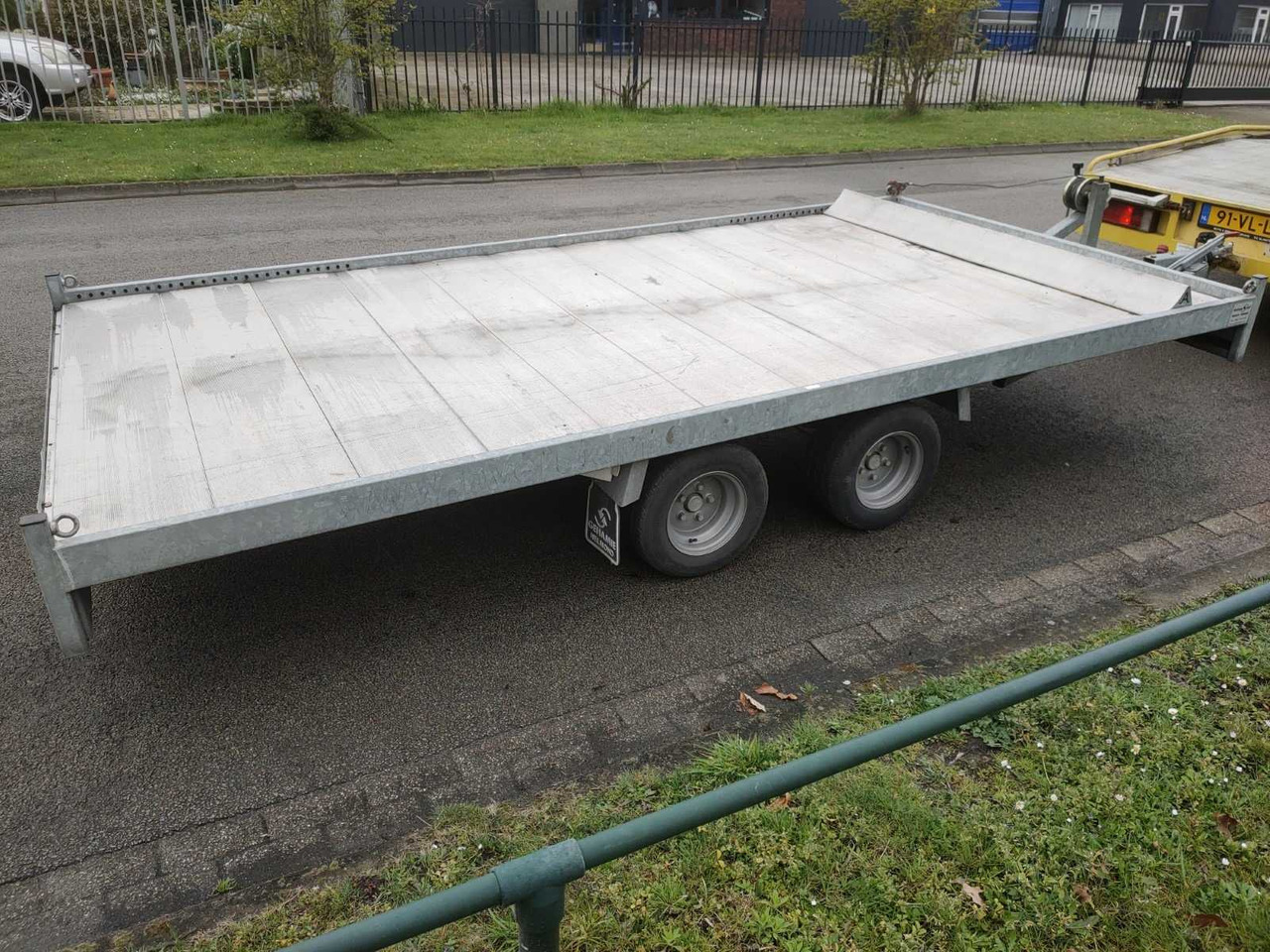 ANSSEMS - 2006 - AUTO AMBULANCE - D30 MSX - TRAILER - Τρέιλερ: φωτογραφία 4 ANSSEMS - 2006 - AUTO AMBULANCE - D30 MSX - TRAILER - Τρέιλερ: φωτογραφία 4