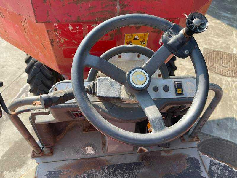 Ανατρεπόμενο όχημα Ausa D400 AHG: φωτογραφία 17