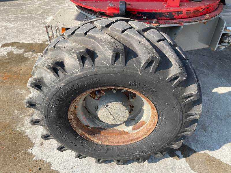 Ausa D400 AHG - Ανατρεπόμενο όχημα: φωτογραφία 5 Ausa D400 AHG - Ανατρεπόμενο όχημα: φωτογραφία 5