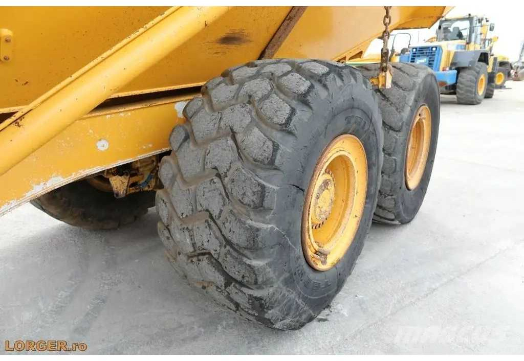 BELL B30 E DUMPER - Μίνι ανατρεπόμενο: φωτογραφία 4 BELL B30 E DUMPER - Μίνι ανατρεπόμενο: φωτογραφία 4
